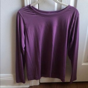Lululemon swiftly relaxed long sleeve top